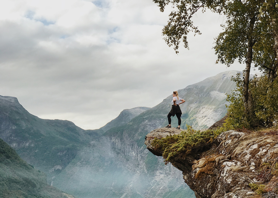 Vision, goals, intentions - how they are all connected - EnVision